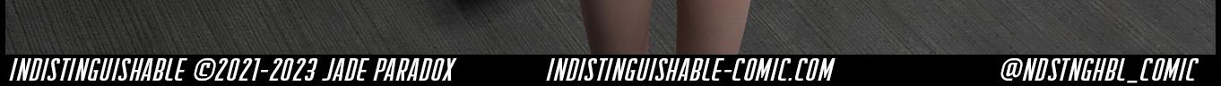 Indistinguishable - Episode 129, Page 2: Indistinguishable – 05/22/2023 - A plan revealed,